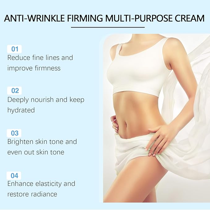 FUBSTA | SKIN FIRMING Fubsta Advanced Skin Tightening Rejuvenating Cream