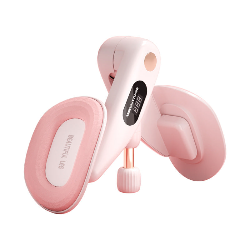 Pelvic Floor Muscle Counting Training Repair Device Household Leg Slimming Postpartum Recovery Kegel Pelvic Bone Harvesting Device
